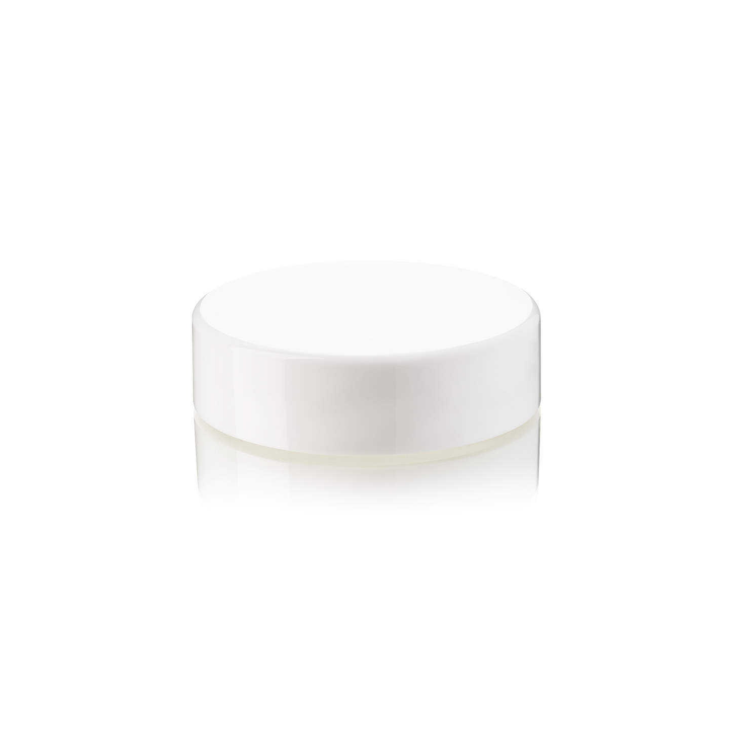 100ml White Cosmetic Jar (Calaso)