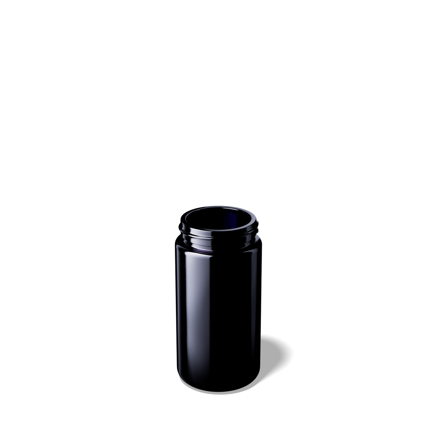 100ml Miron Wide Neck Jar