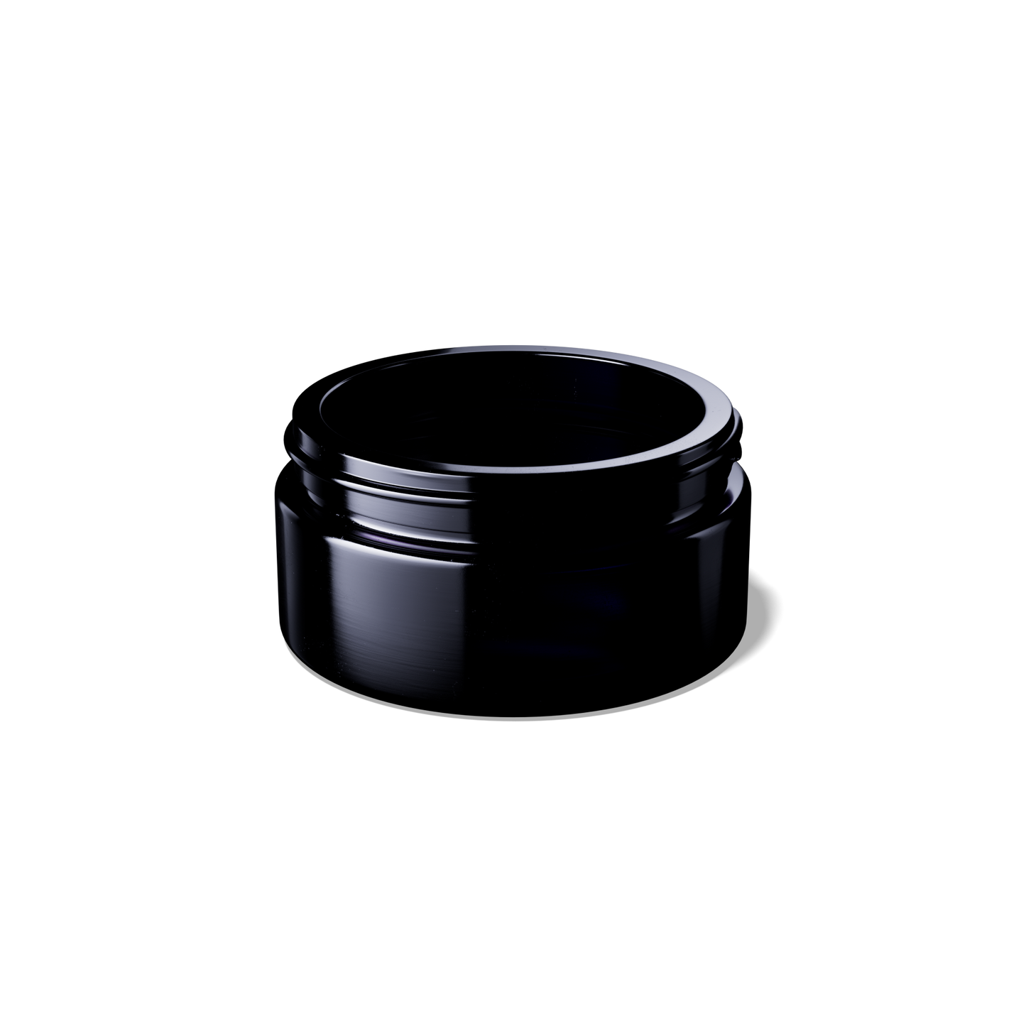 100ml Miron Shallow Cosmetic Jar
