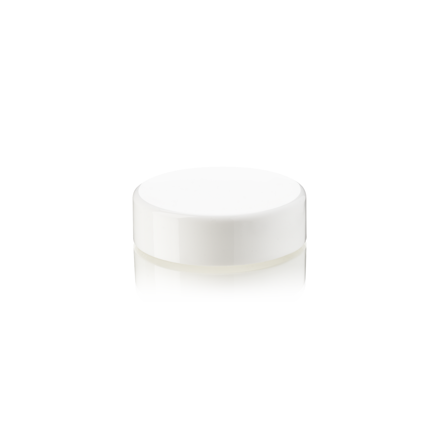 30ml White Cosmetic Jar (Calaso)