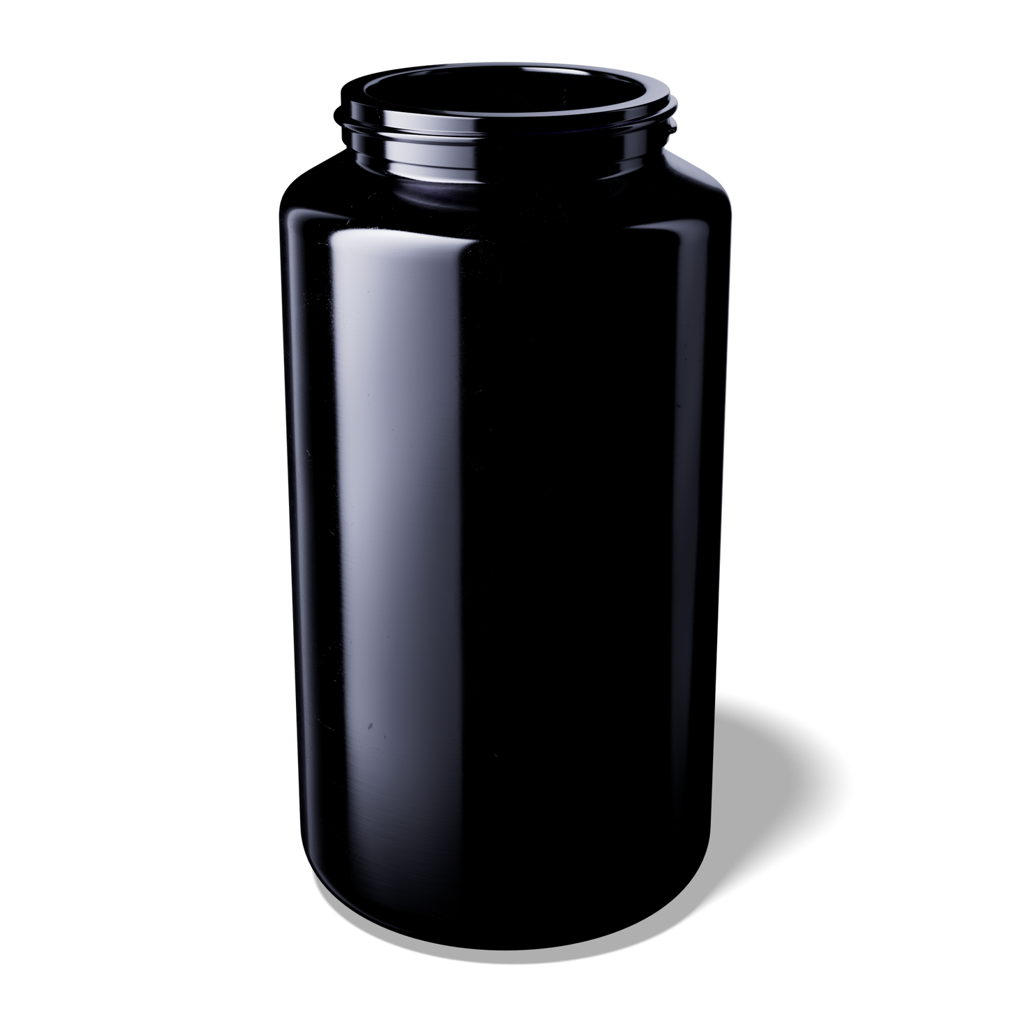 500ml Miron Vitamin Jar
