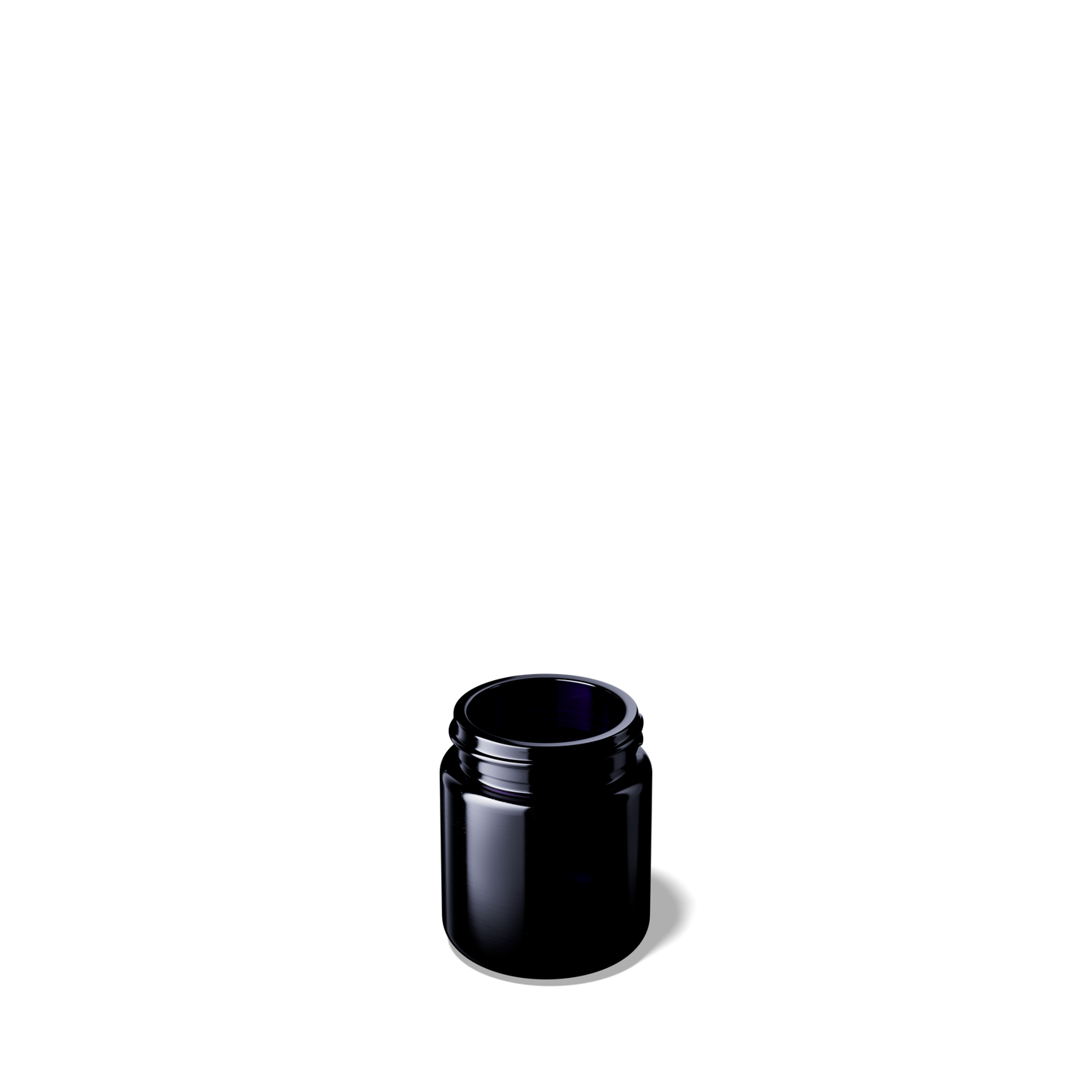 50ml Miron Wide Neck Jar
