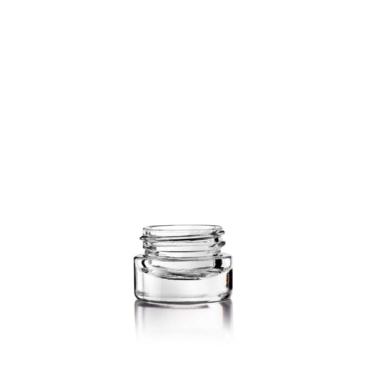 5ml Calaso Cosmetic Jar (Clear)