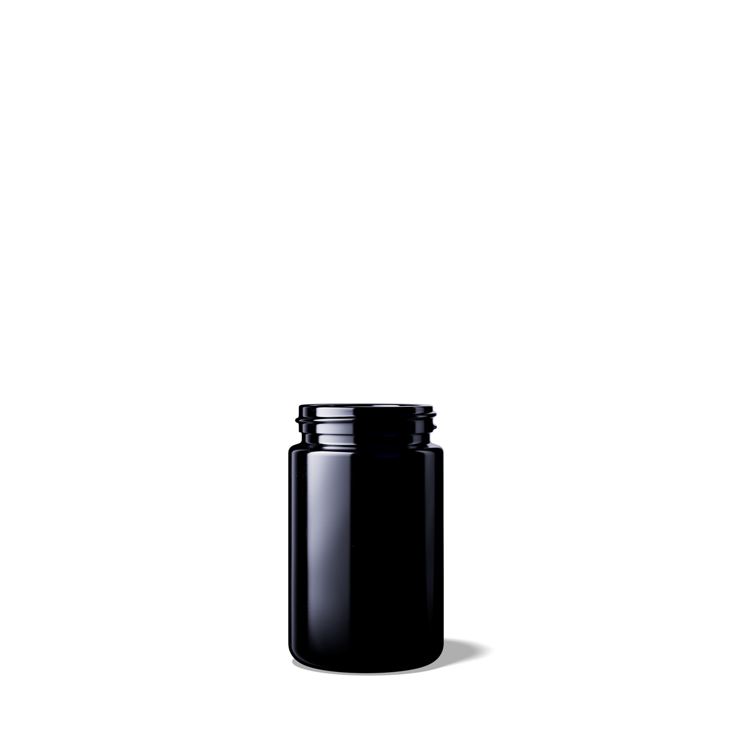 100ml Miron Wide Neck Jar (84.4mm)