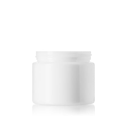 100ml White Cosmetic Jar (Calaso)