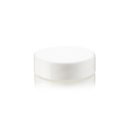 100ml White Cosmetic Jar (Calaso)