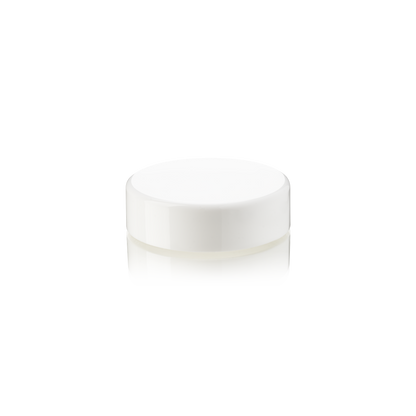 30ml White Cosmetic Jar (Calaso)