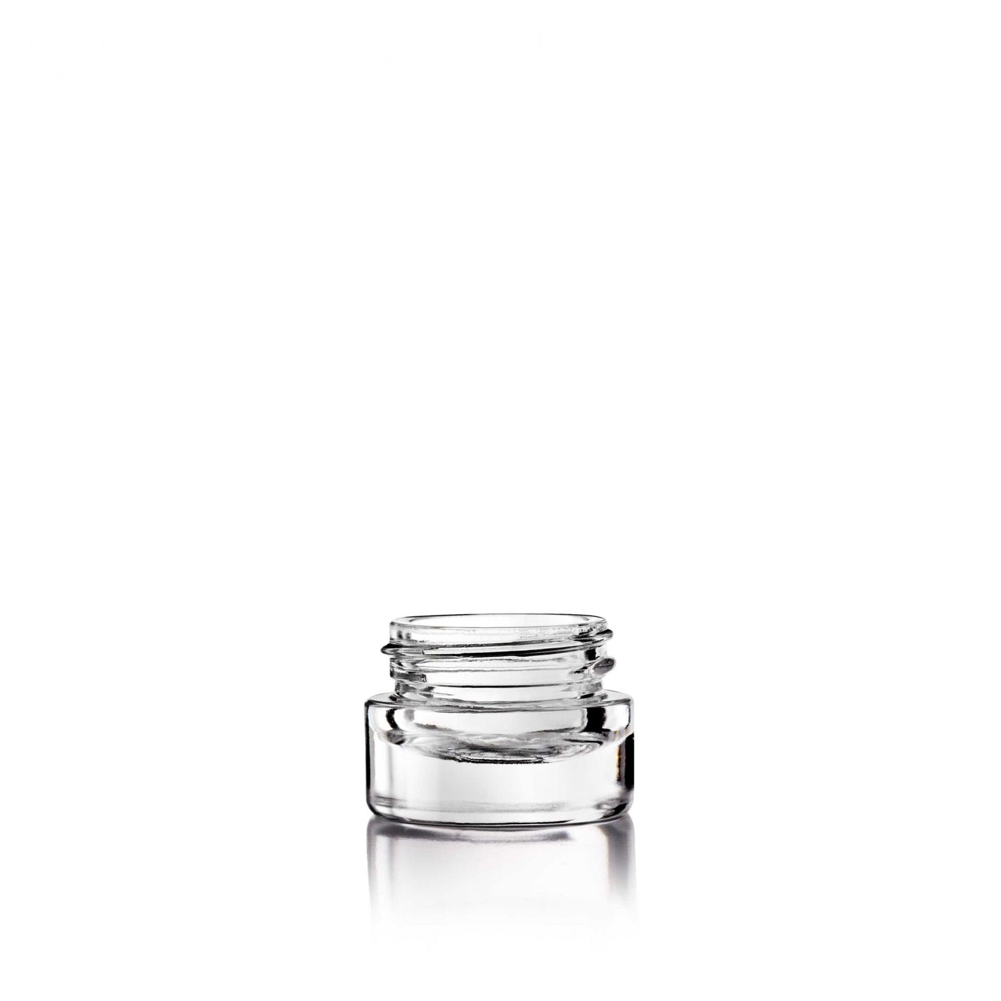 5ml Calaso Cosmetic Jar (Clear)
