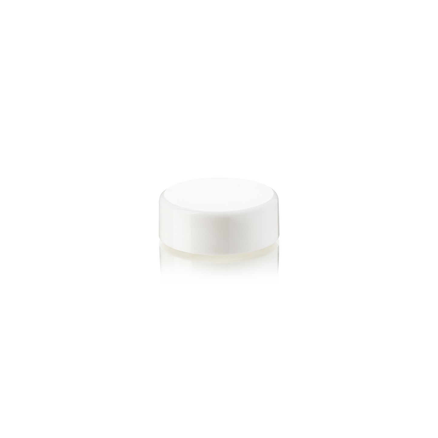 5ml Calaso Cosmetic Jar (White)