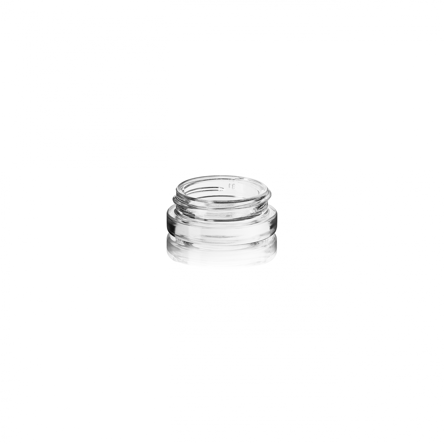 5ml Calaso Shallow Cosmetic Jar