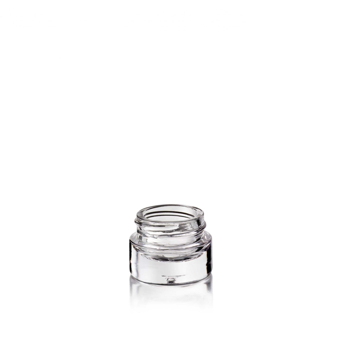 5ml Calaso Cosmetic Jar (Clear)