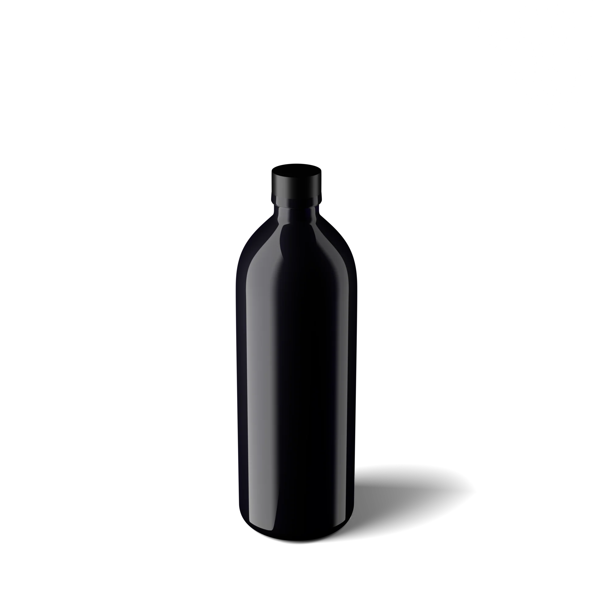 500ml MIRON Violetglass® water bottle