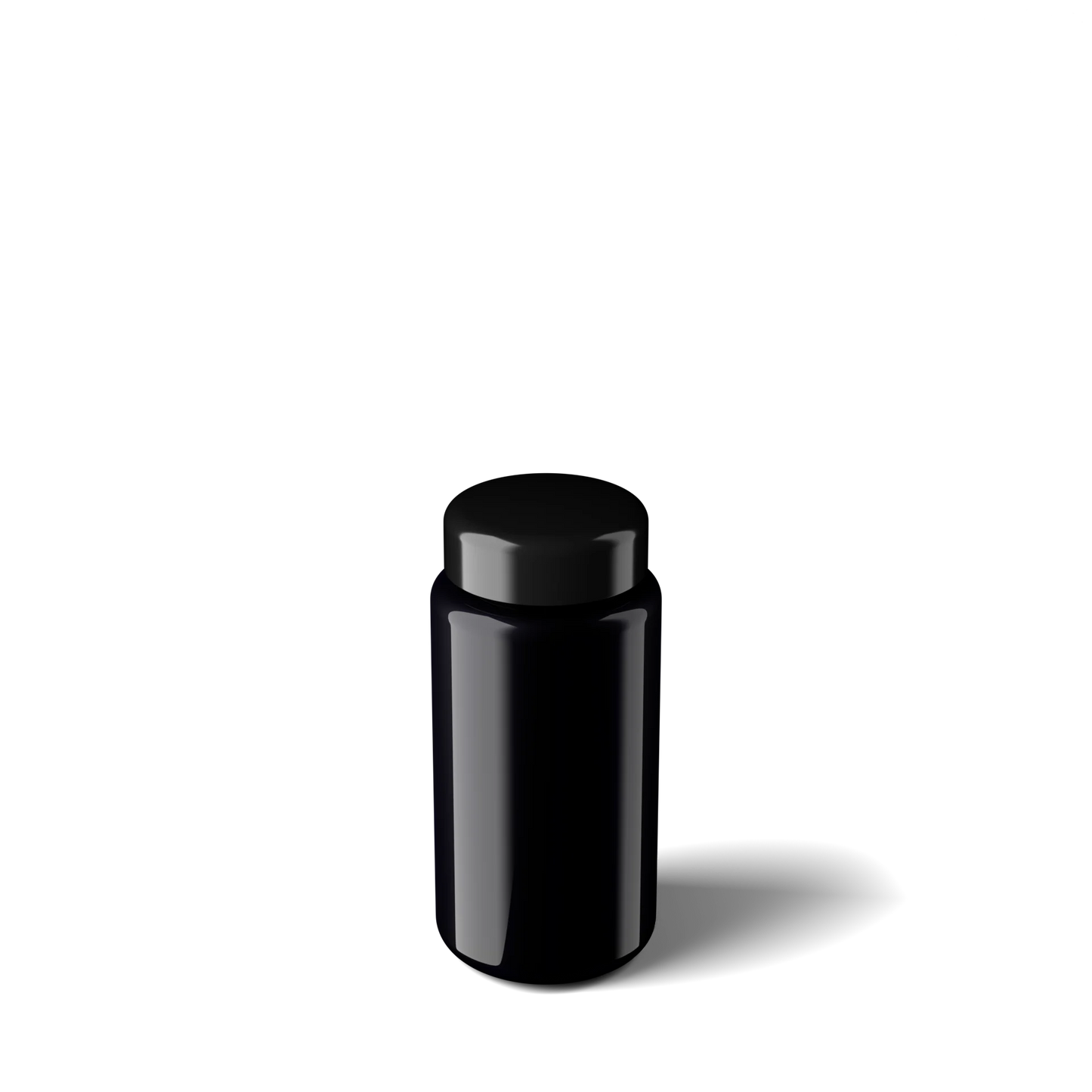 200ml Miron Vitamin Jar