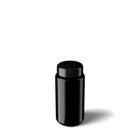 200ml Miron Vitamin Jar