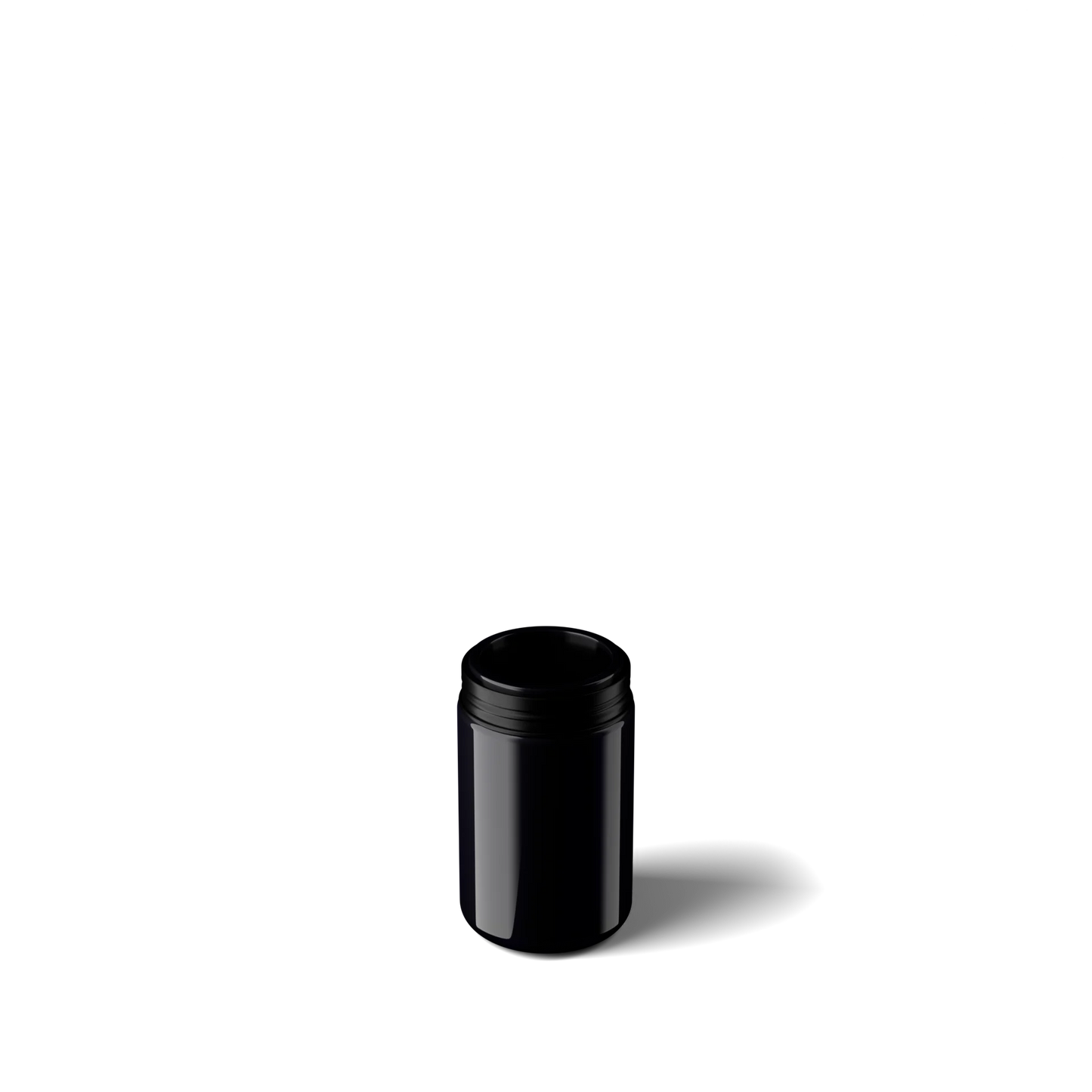 100ml Miron Wide Neck Jar (84.4mm)
