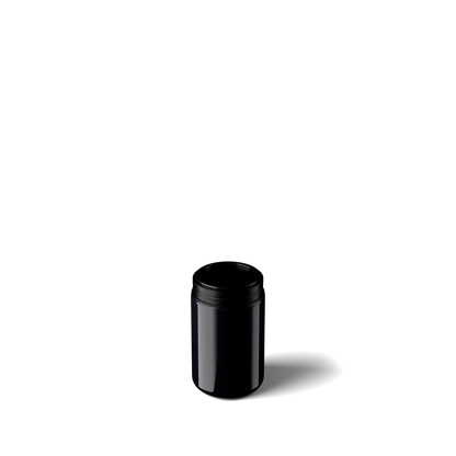 100ml Miron Wide Neck Jar (84.4mm)