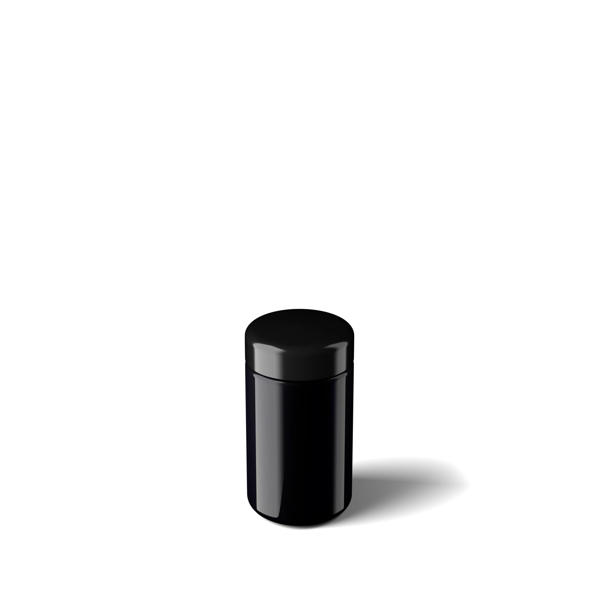 150ml MIRON Violetglass® wide neck jar