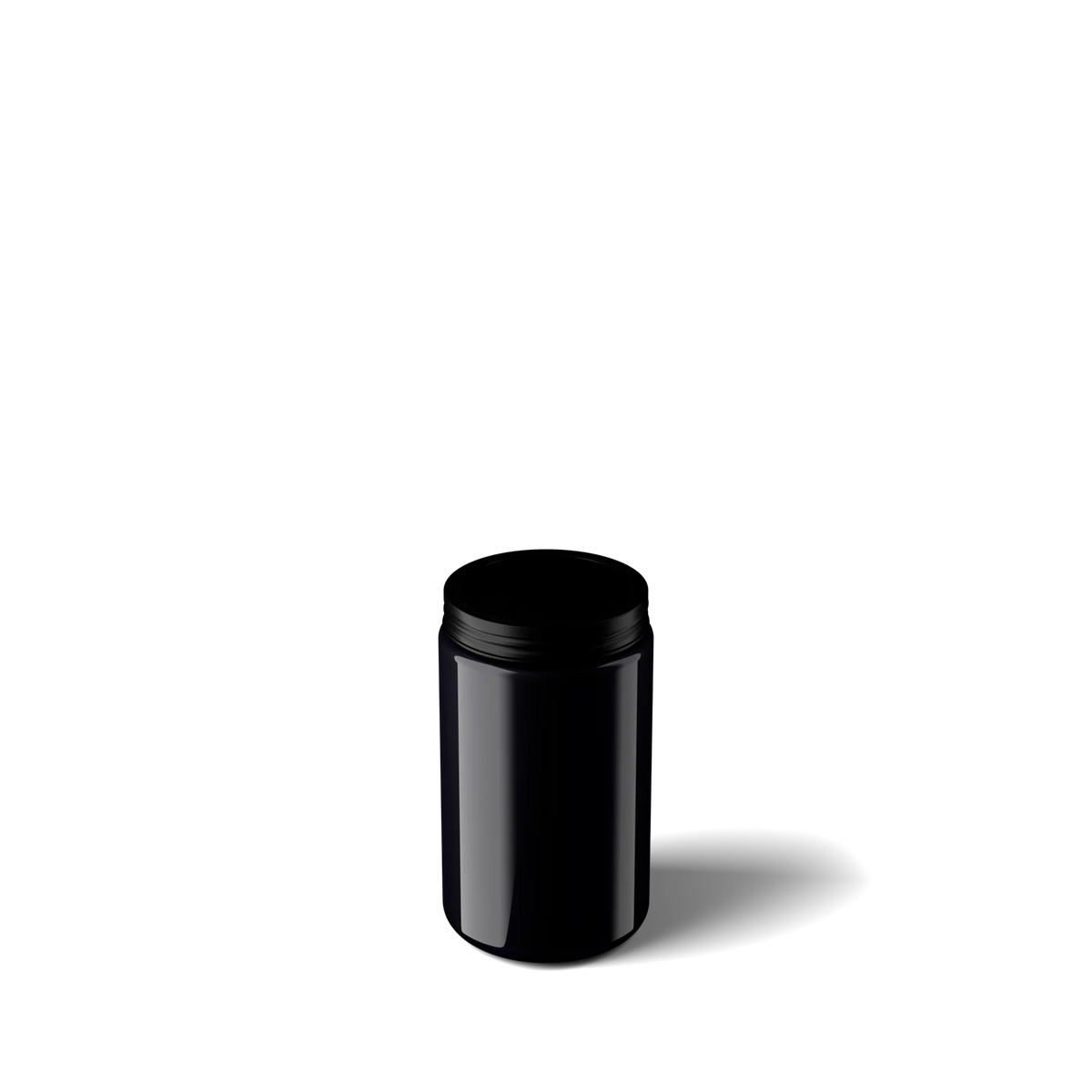 200ml Miron Wide Neck Jar