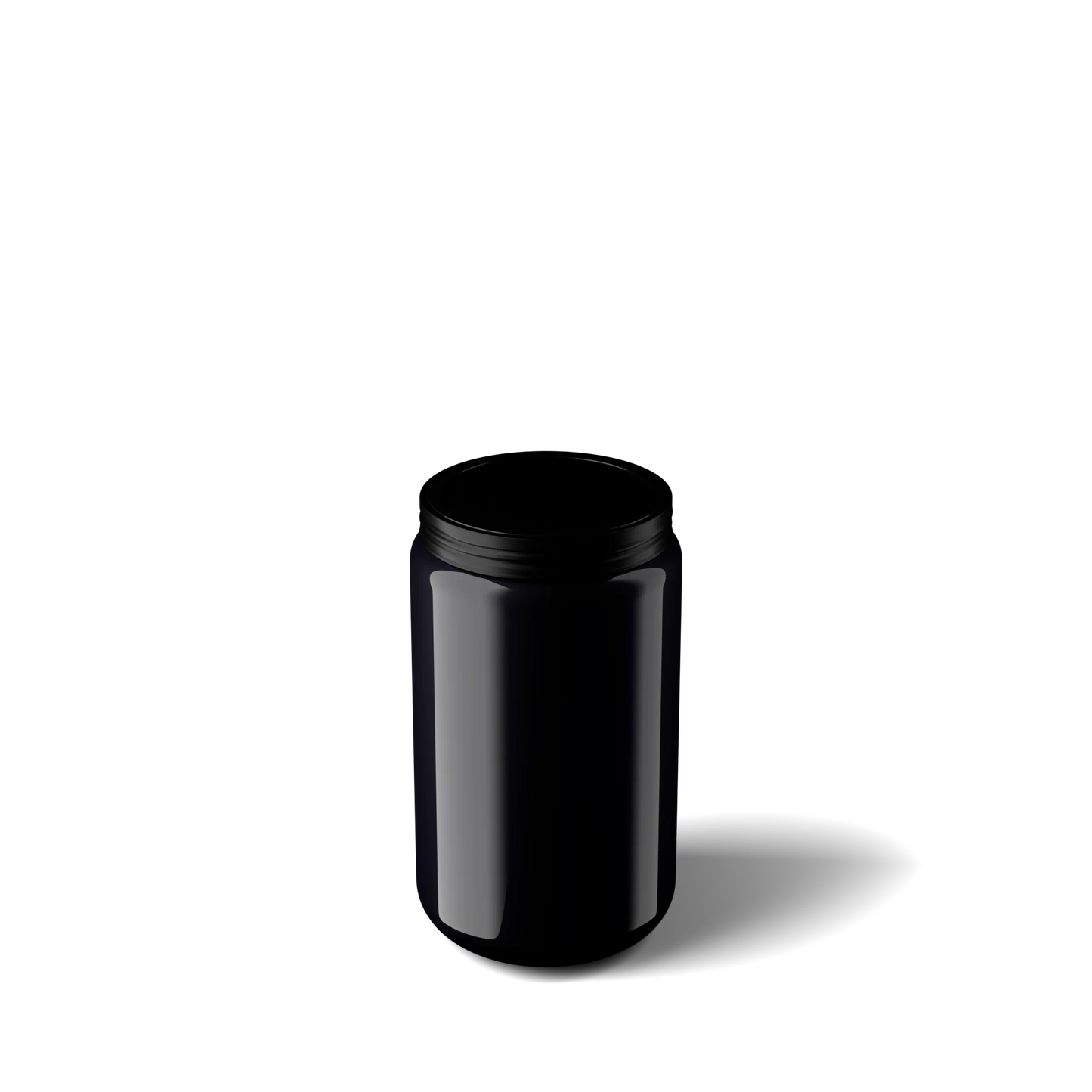 400ml Miron Wide Neck Jar