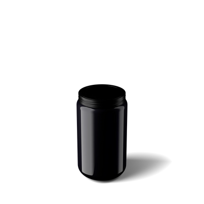 400ml Miron Wide Neck Jar
