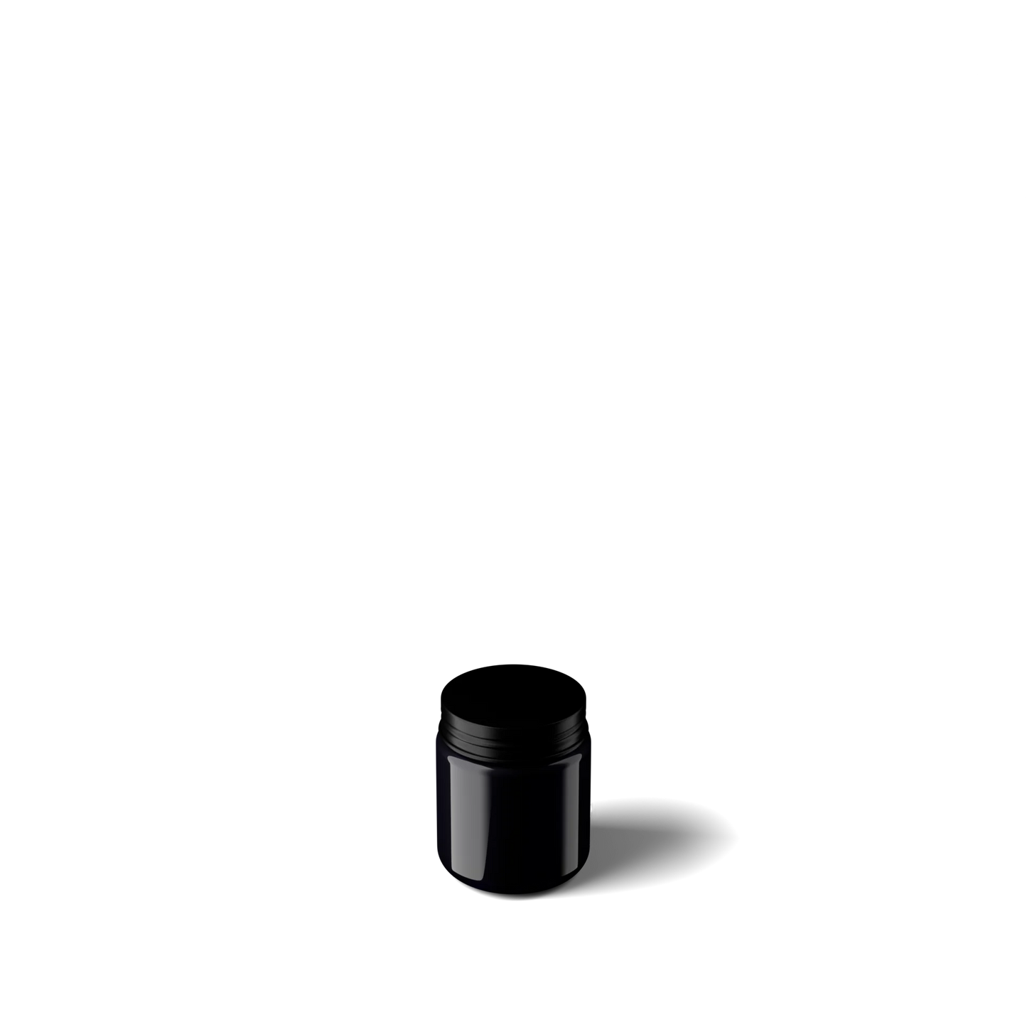 50ml Miron Wide Neck Jar
